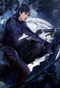 少女引魂师
