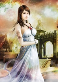山村有美，如狼似虎
